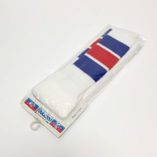 ヴァンズ(VANS)の80s PRO NATIONAL TUBE SOX チューブ ソックス USA製(ソックス)