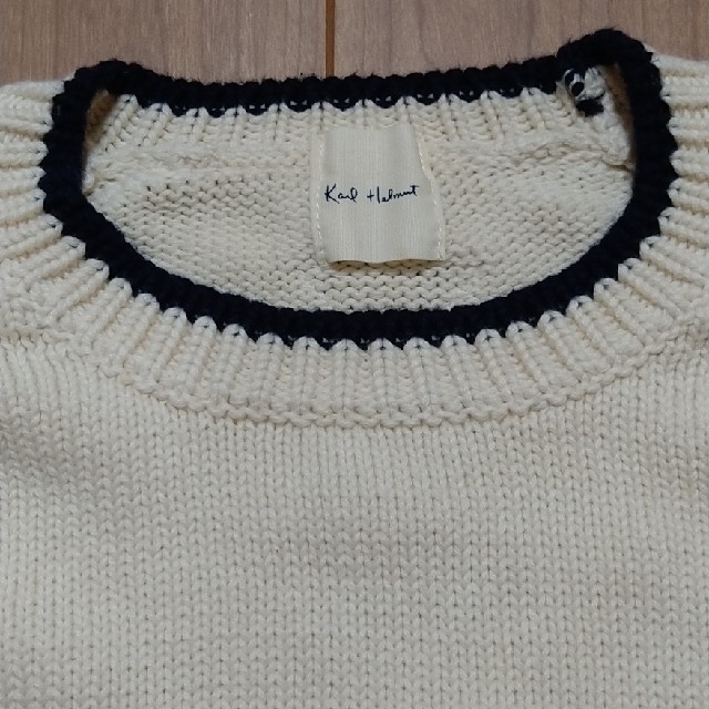 Karl Helmut(カールヘルム)のカールヘルム セーター Lサイズ メンズのトップス(ニット/セーター)の商品写真