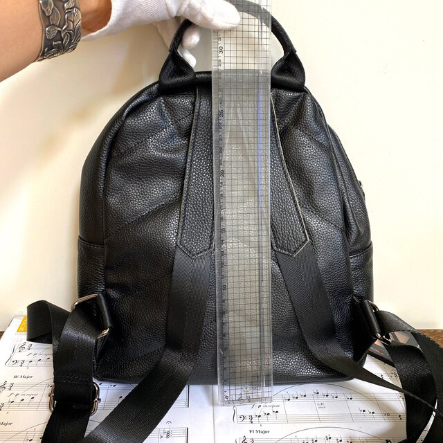 値下げ Rinajour 本牛革100% レザーリュック