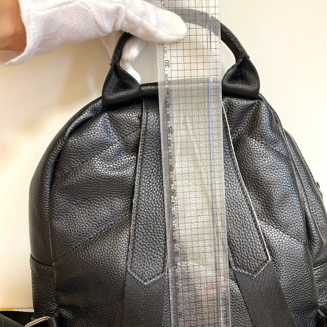 値下げ Rinajour 本牛革100% レザーリュック