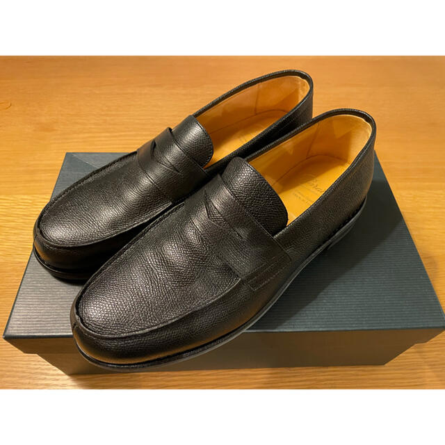 パラブーツ　アドニス　Paraboot ADONIS 6.5 25 グレインメンズ