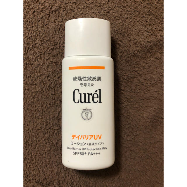 Curel(キュレル)のキュレルUVローションSPF50_ コスメ/美容のボディケア(日焼け止め/サンオイル)の商品写真