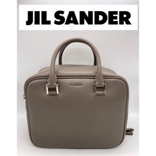 ジルサンダー(Jil Sander)の海外限定★新品★JIL SANDER J-VISION SQUARE XSグレー(ショルダーバッグ)