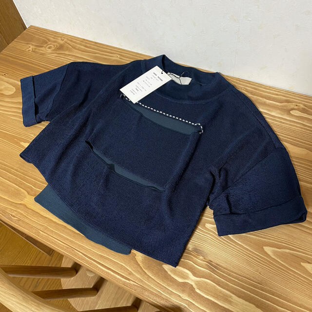 TAN タン　21SS レディースのトップス(Tシャツ(半袖/袖なし))の商品写真