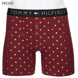 トミーヒルフィガー(TOMMY HILFIGER)のTOMMY HILFIGER ボクサーパンツ 5330-2014,2015 M(ボクサーパンツ)