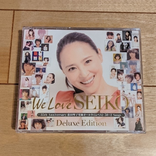 「We Love SEIKO 〜松田聖子 35th Anniversar