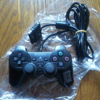 プレイステーション2(PlayStation2)のPS2コントローラー(家庭用ゲーム機本体)