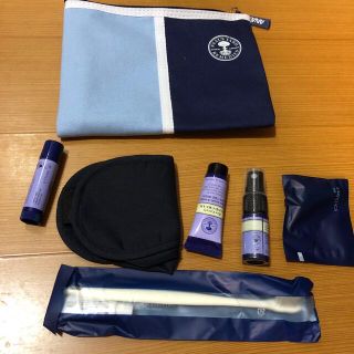 エーエヌエー(ゼンニッポンクウユ)(ANA(全日本空輸))の新品！ANAビジネスクラスアメニティ(旅行用品)