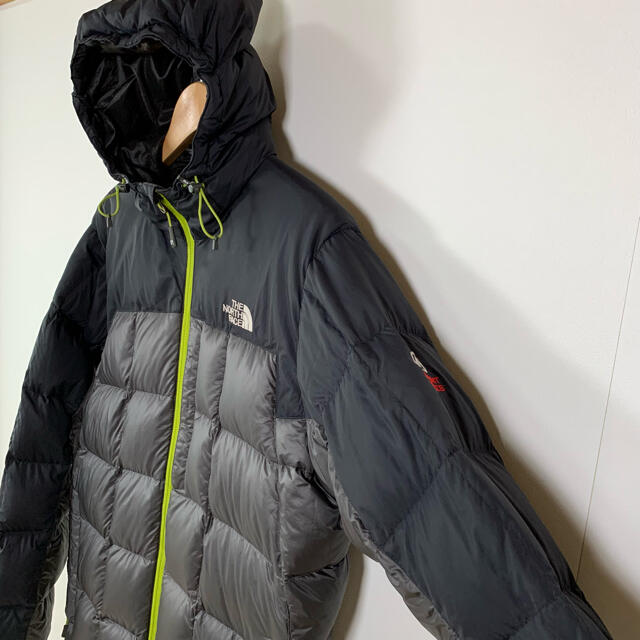 The north face pertex down jacket