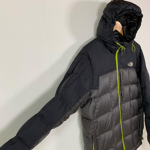 The north face pertex down jacket