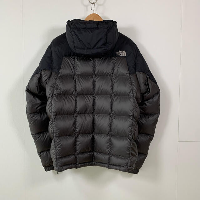 USA規格ノースフェイス PERTEX グースダウンジャケット サミット