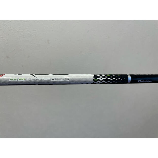 初代ロケットボールズ RBZ 純正シャフト ドライバー(1W) フレックス S