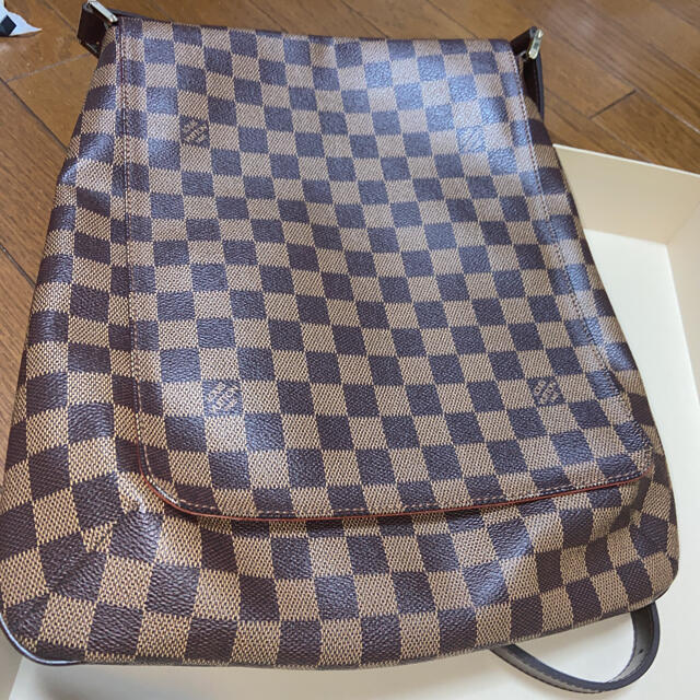 LOUIS VUITTON ダミエミュゼットサルサ【美品】