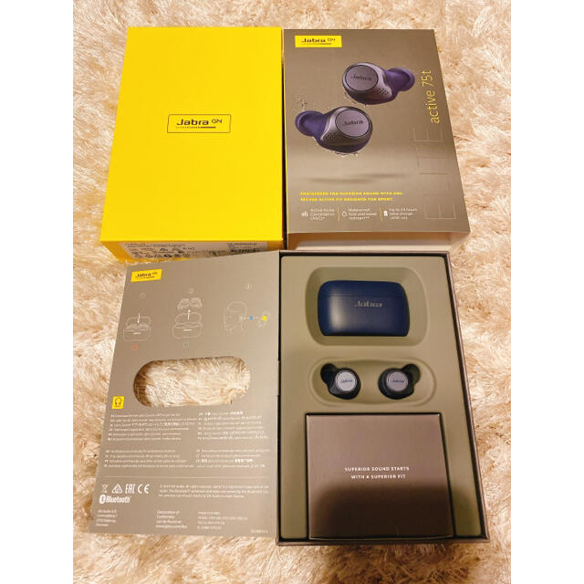 jabra elite active 75tのサムネイル