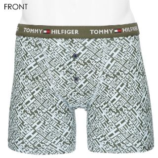 トミーヒルフィガー(TOMMY HILFIGER)のTOMMY HILFIGER ボクサーパンツ L(ボクサーパンツ)