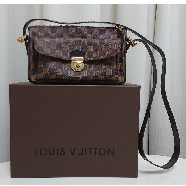 LOUIS VUITTON(ルイヴィトン)のLOUIS VUITTON  ルイヴィトンダミエ ラヴェッロGM  レディースのバッグ(ショルダーバッグ)の商品写真