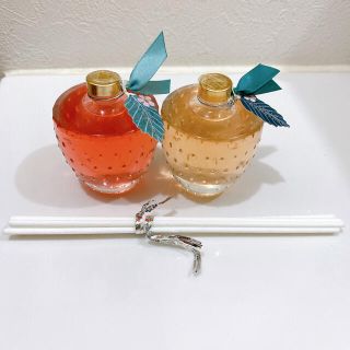 アフタヌーンティー(AfternoonTea)のルームフレグランス　ストロベリー🍓(日用品/生活雑貨)