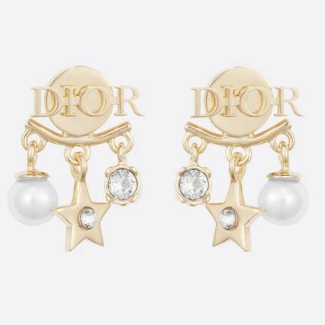 Dior ピアス