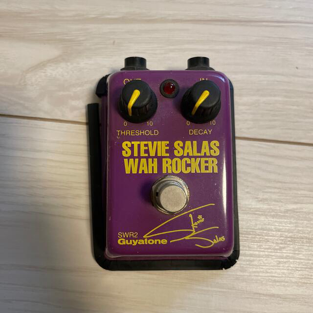 STEVIE SALAS WAH ROCKER 楽器のギター(エフェクター)の商品写真