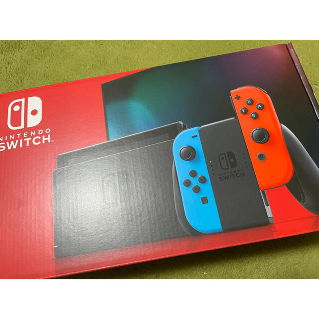 SALE／81%OFF】 Nintendo JOY-CON L ネオンブルー