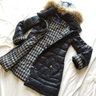 BURBERRY BLUE LABEL(ダウンコート)のフリマアイテム一覧 BURBERRY BLUE LABEL(ダウンコート)のフリマアイテム一覧