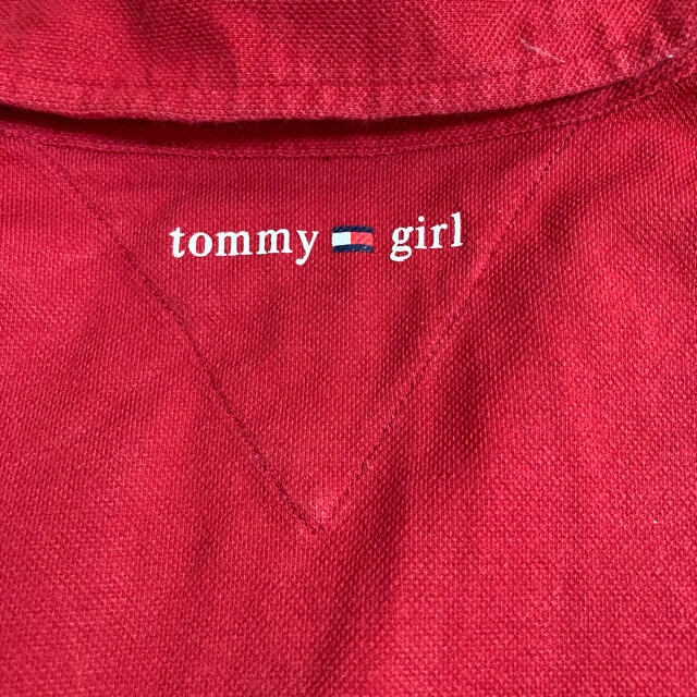 tommy girl(トミーガール)のポロシャツ レディースのトップス(ポロシャツ)の商品写真