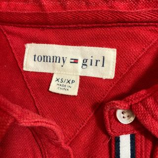 トミーガール(tommy girl)のポロシャツ(ポロシャツ)