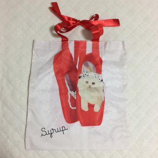 シロップ(syrup.)のsyrup トートバッグ(トートバッグ)