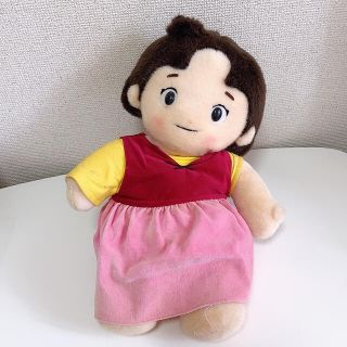 アルプスの少女ハイジ　ぬいぐるみ(キャラクターグッズ)