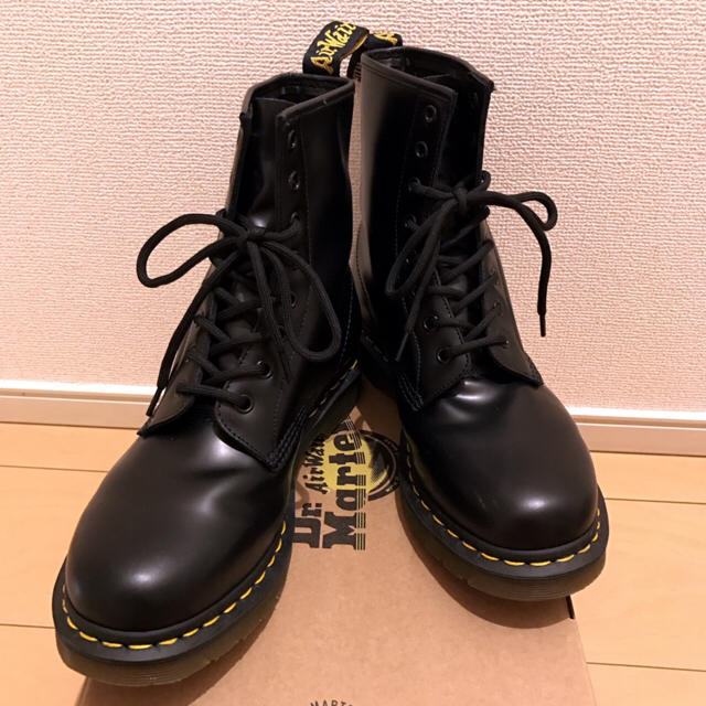 Dr.Martens(ドクターマーチン)の【kiki様専用】 レディースの靴/シューズ(ブーツ)の商品写真