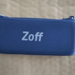 ゾフ(Zoff)の週末限定メガネケース☆Zoff(サングラス/メガネ)