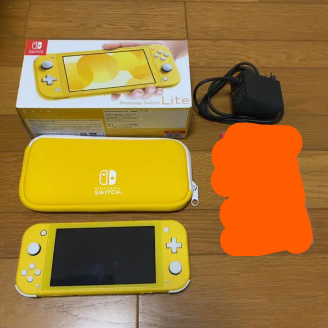 【一部予約販売中】 Nintendo ライト 任天堂スイッチ - Switch 携帯用ゲーム機本体 【一部予約販売中】 Nintendo ライト 任天堂スイッチ - Switch 携帯用ゲーム機本体