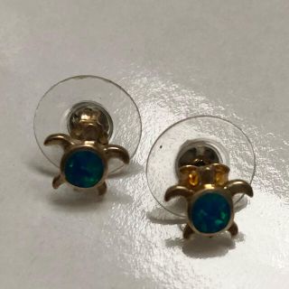 ホヌ　ピアス　ハワイアン