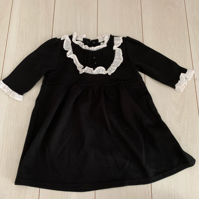 ワンピース キッズ/ベビー/マタニティのキッズ服女の子用(90cm~)(ドレス/フォーマル)の商品写真