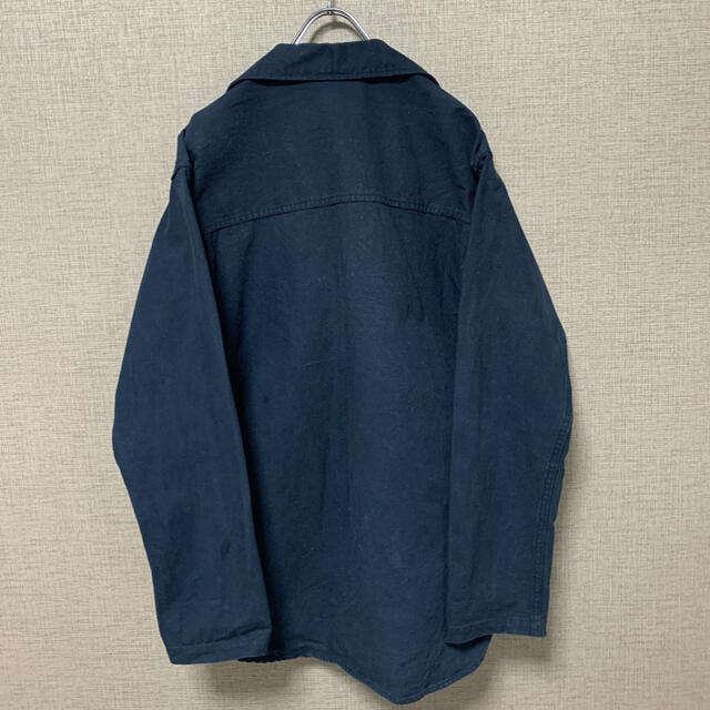 80s 90s フランス製 ユーロ カバーオール ビンテージ used