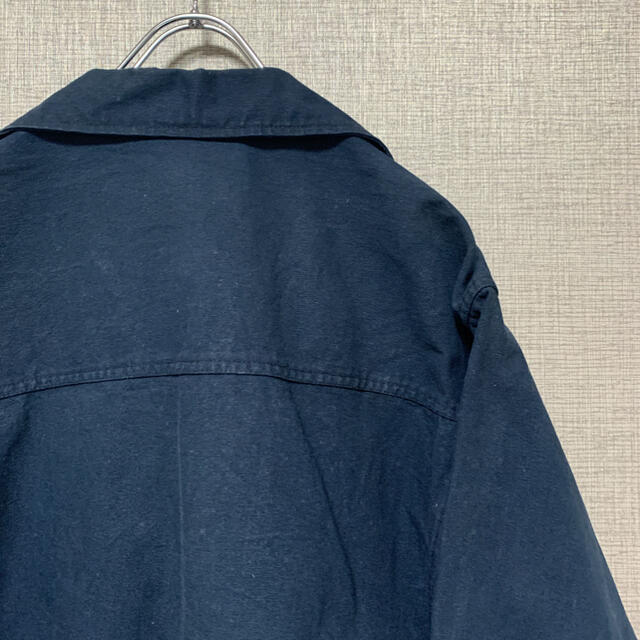 80s 90s フランス製 ユーロ カバーオール ビンテージ used