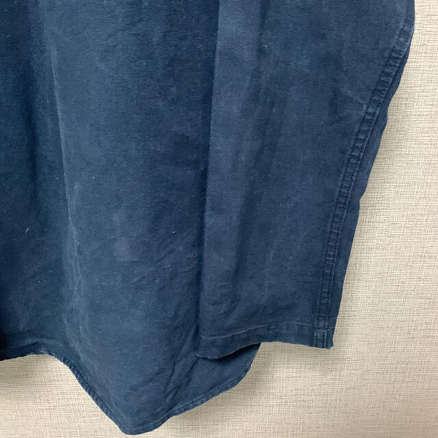 80s 90s フランス製 ユーロ カバーオール ビンテージ used