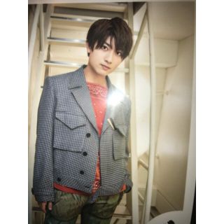 ジャニーズジュニア(ジャニーズJr.)の7 MEN 侍　本髙克樹くん　グッズオフショット'21夏(アイドルグッズ)