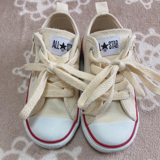 CONVERSE(コンバース)のコンバース　15センチ キッズ/ベビー/マタニティのキッズ靴/シューズ(15cm~)(スニーカー)の商品写真