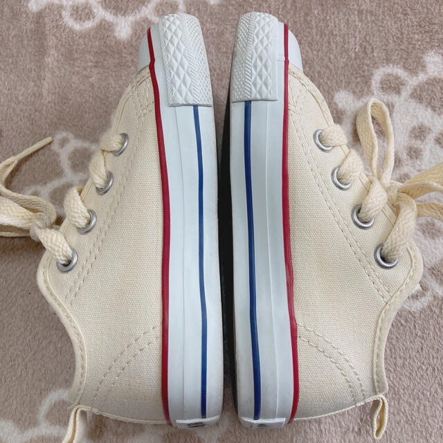 CONVERSE(コンバース)のコンバース　15センチ キッズ/ベビー/マタニティのキッズ靴/シューズ(15cm~)(スニーカー)の商品写真