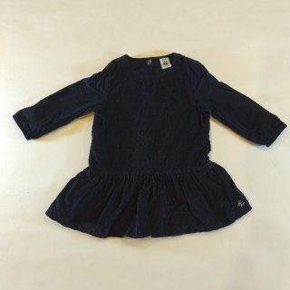 プチバトー(PETIT BATEAU)のPETITBATEAU ワンピース(ワンピース)