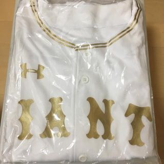 アンダーアーマー(UNDER ARMOUR)のジャイアンツ　ユニフォーム　アンダーアーマー(応援グッズ)