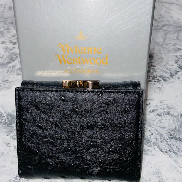 Vivienne Westwood(ヴィヴィアンウエストウッド)の✨Vivienne Westwood／ヴィヴィアンウエストウッド✨三つ折り財布 メンズのファッション小物(折り財布)の商品写真