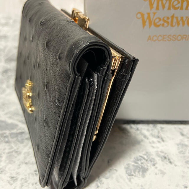 希少✨️Vivienne Westwood ヴィヴィアンウエストウッド 三つ折財布