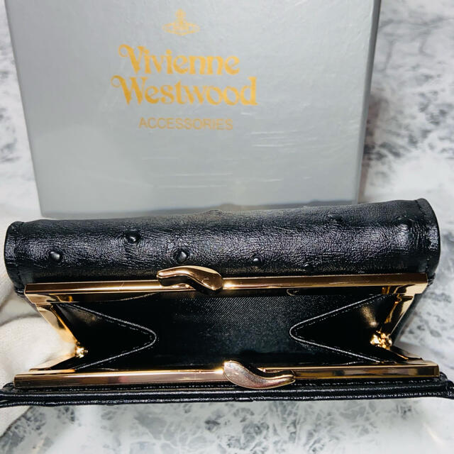 ✨Vivienne Westwood／ヴィヴィアンウエストウッド✨三つ折り財布 4