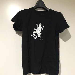 アニエスベー(agnes b.)のアニエスbレザールTシャツ(Tシャツ(半袖/袖なし))