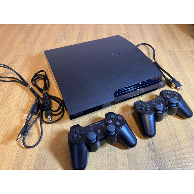 PS3 PlayStation3 CECH-2500A 160GBゲームソフト/ゲーム機本体