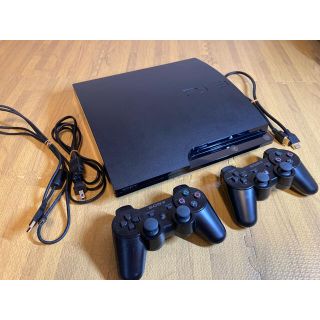 プレイステーション3(PlayStation3)のPS3 PlayStation3 CECH-2500A 160GB(家庭用ゲーム機本体)