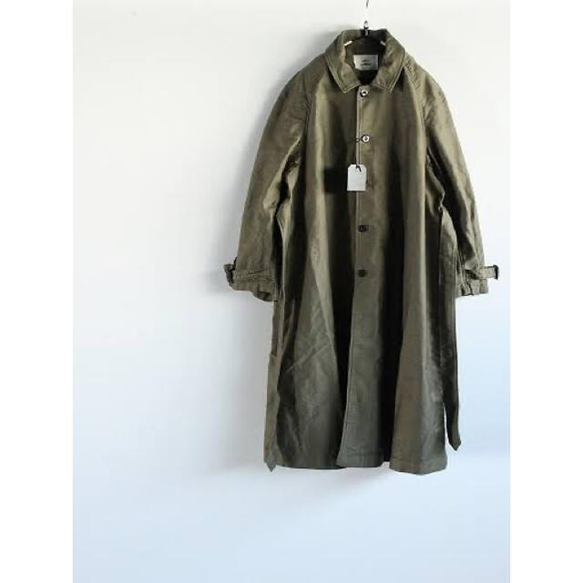 OUTILウティMANTEAU UZES（WILLOW)