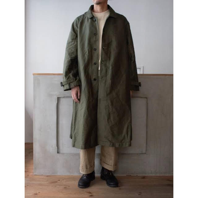 OUTILウティMANTEAU UZES（WILLOW)